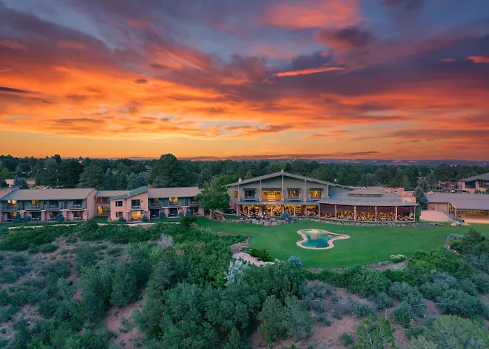 Garden Of The Gods Resort & Club